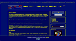 Desktop Screenshot of cpc-history.com
